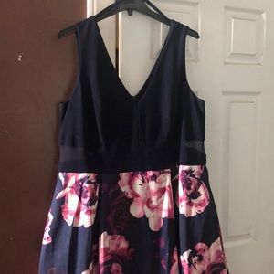 Plus Size Dress
